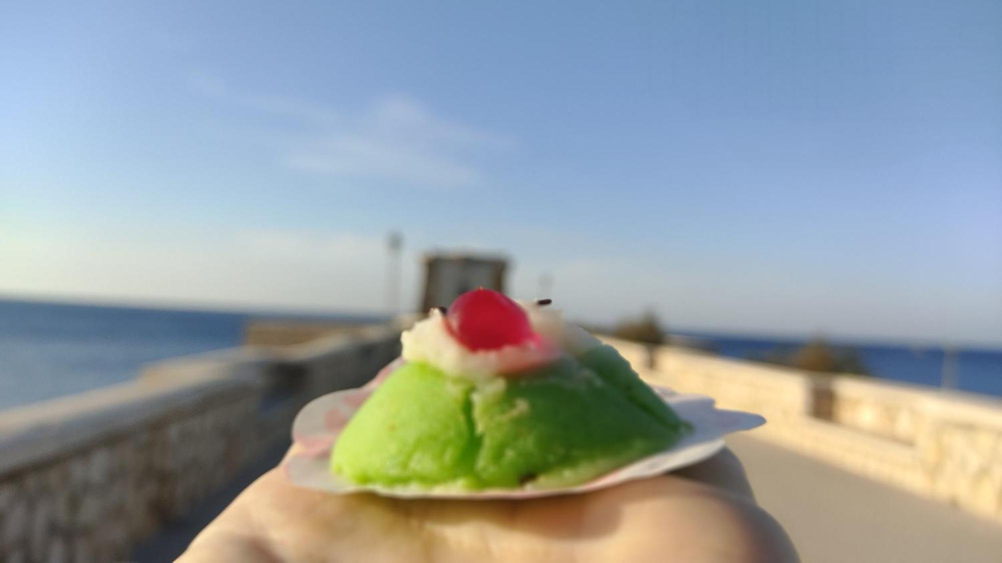 Bed and Breakfast Sole Mare Sale Torre Nubia Exterior foto