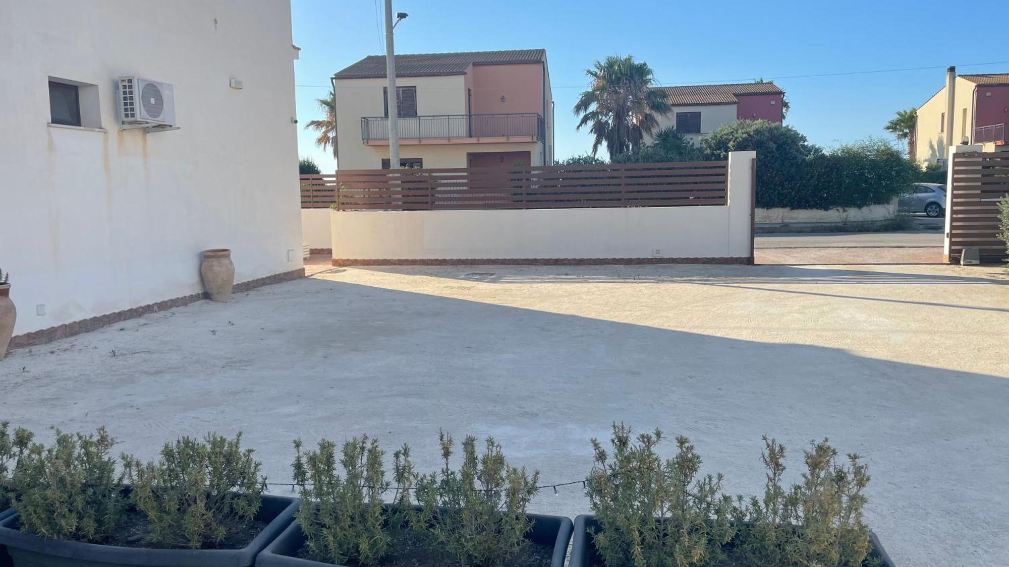 Bed and Breakfast Sole Mare Sale Torre Nubia Exterior foto